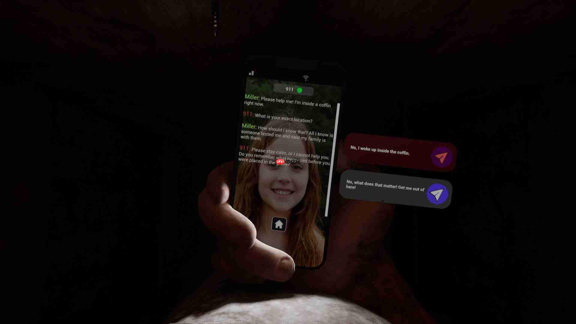 呼吸都成奢侈?恐怖解谜新作《SINVAULT》挑战密闭逃生 感受地底活埋的绝望
