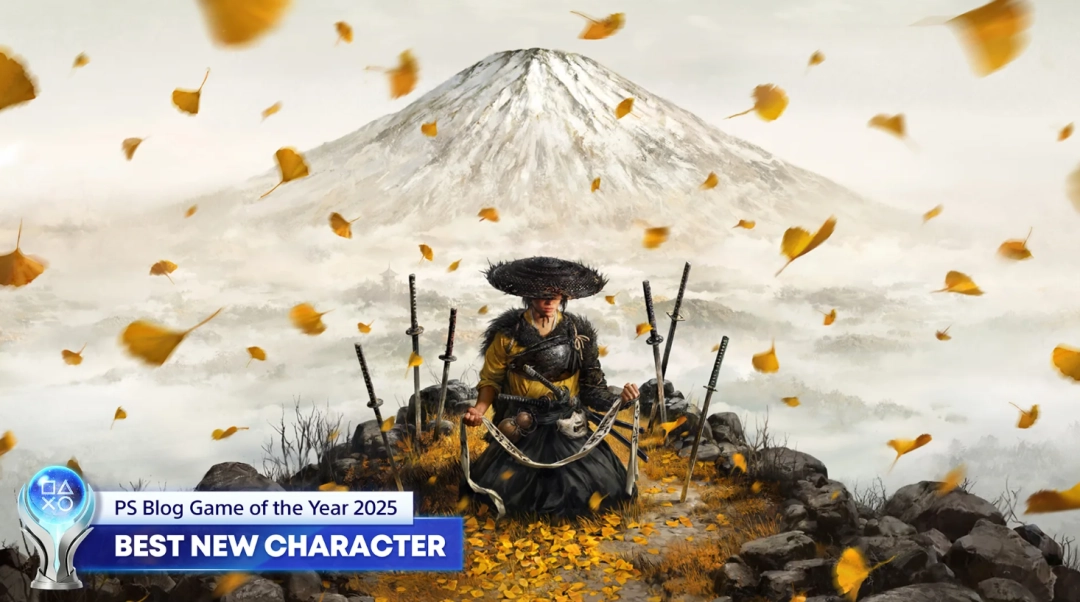 2025年PlayStation年度游戏奖揭晓！《羊蹄山之魂》获七项白金殊荣