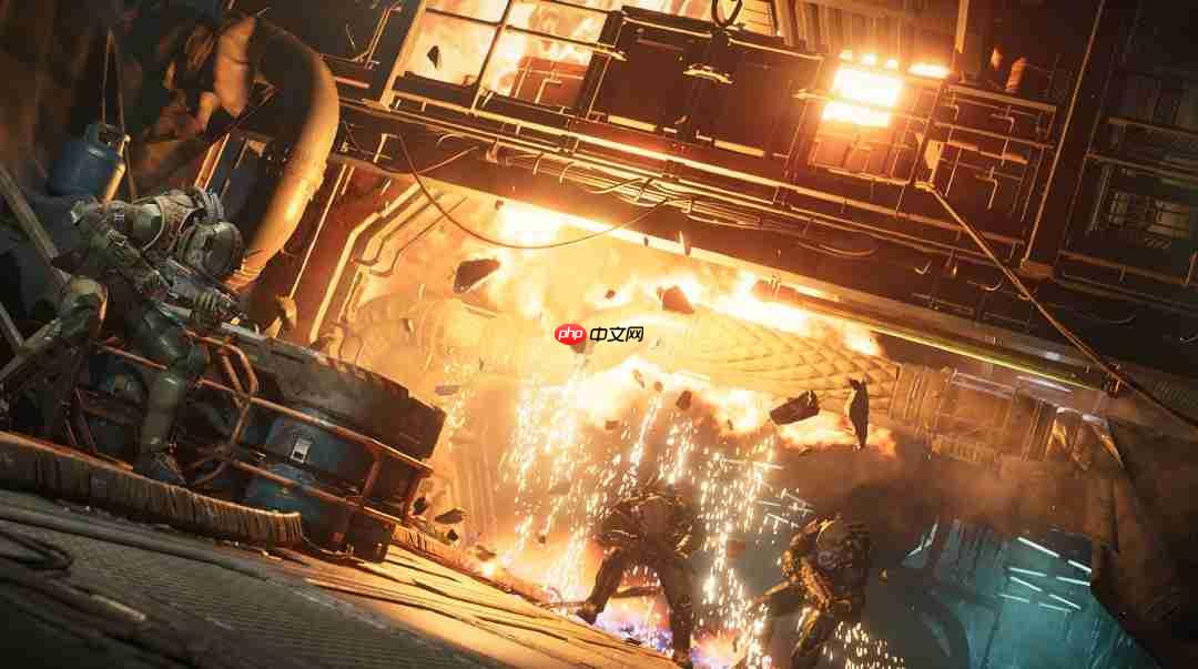 《苍穹浩瀚:奥西里斯重生》新细节 画质和规模提升到新高度