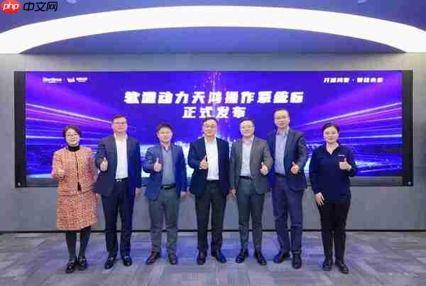 软通天鸿OS 6与开源鸿蒙智慧屏首发,自主创新产品加速开源鸿蒙商业生态构建