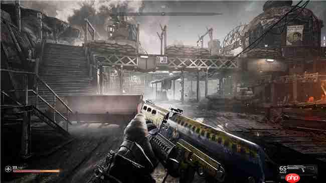 末日生存射击MMO《荒原先驱》现已开启抢先体验！