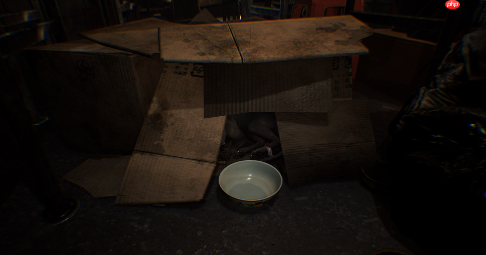 时隔三年再度归来!国产恐怖游戏《人窟日记》发布全新预告