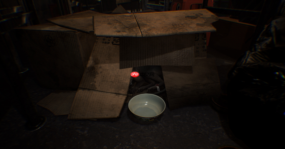 时隔三年再度归来!国产恐怖游戏《人窟日记》发布全新预告