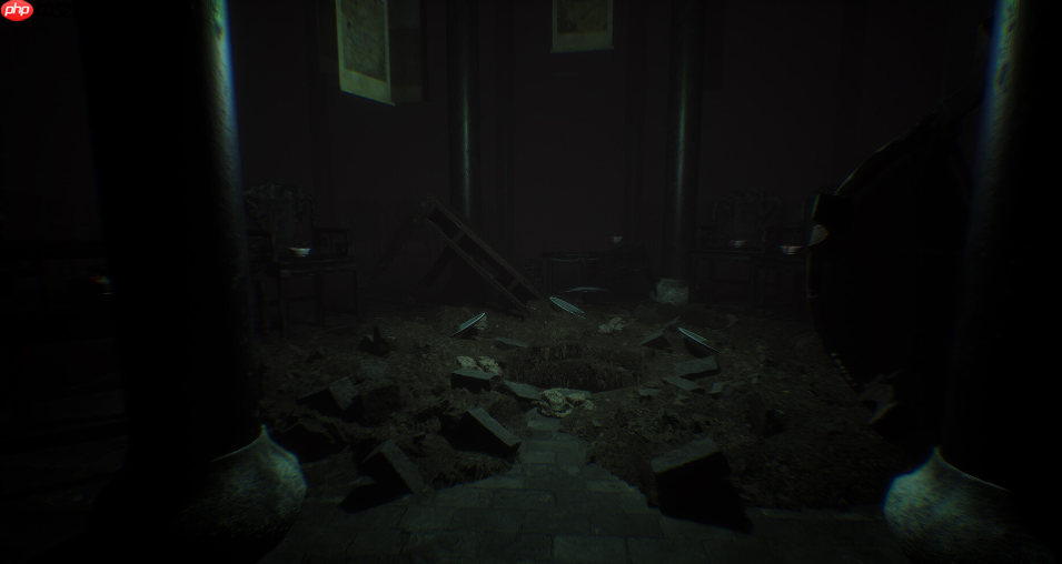 时隔三年再度归来!国产恐怖游戏《人窟日记》发布全新预告