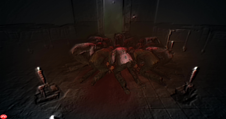 时隔三年再度归来!国产恐怖游戏《人窟日记》发布全新预告