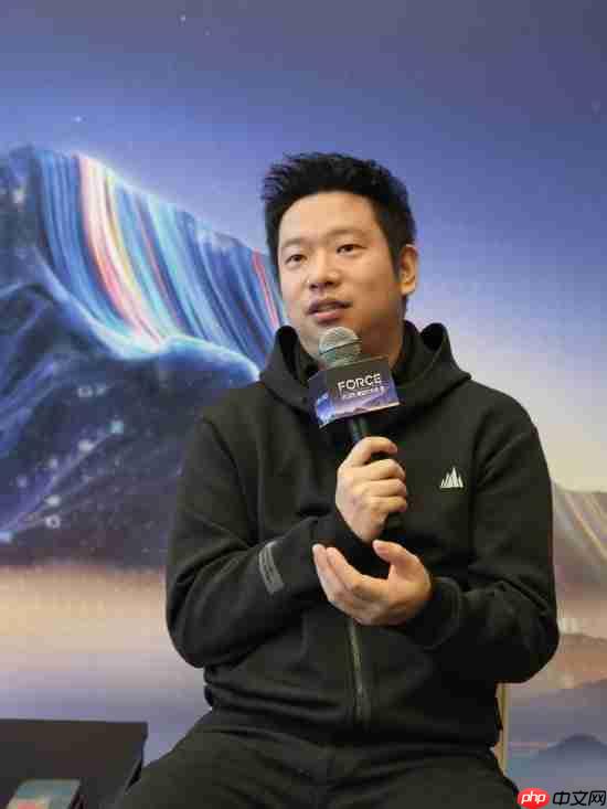 火山引擎总裁谭待:大模型市场不是零和博弈,明年市场可能还要再涨十倍