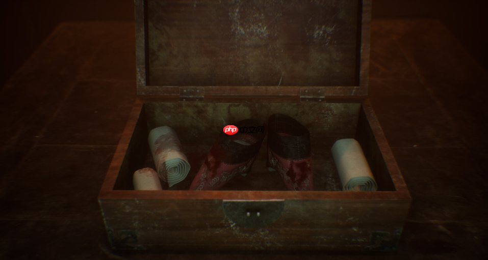 时隔三年再度归来!国产恐怖游戏《人窟日记》发布全新预告