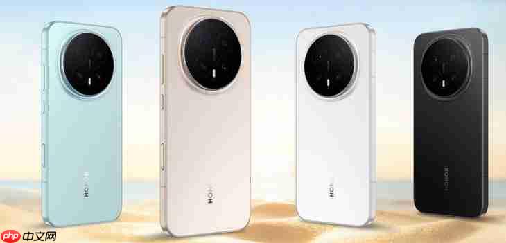 荣耀Magic8 Mini加速来袭,小屏旗舰赛道迎新玩家