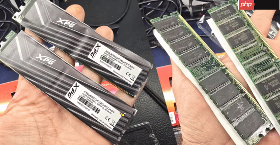 内存价格失控！乐子随之而来 内存条塞金属块造假