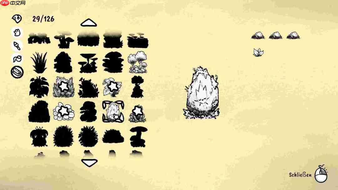 温馨沙盒涂色探索游戏《花园墨水》公开 支持中文配音