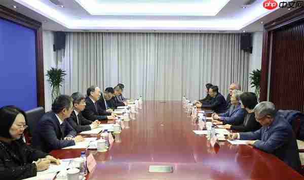 工信部部长会见amd ceo苏姿丰：希望继续深耕中国市场