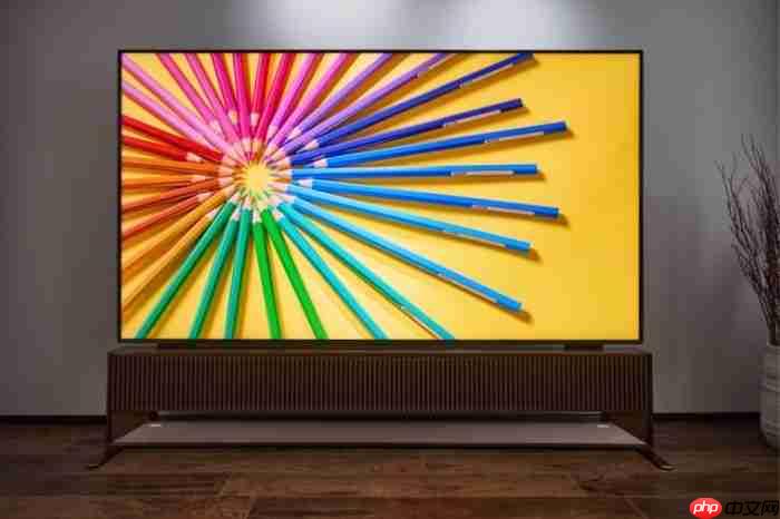 高端RGB-MiniLED电视哪款值得买?记住这三大机型,总有一款适合你