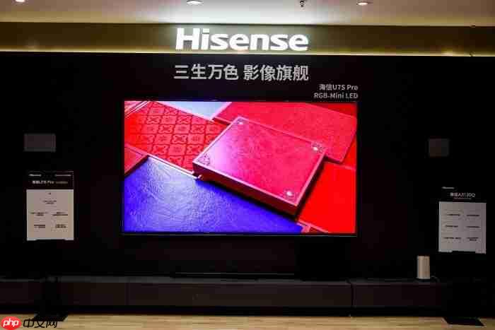 高端RGB-MiniLED电视哪款值得买?记住这三大机型,总有一款适合你