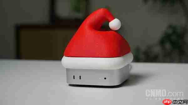 告别PC拥抱Mac mini:用3D打印重构桌面新玩具