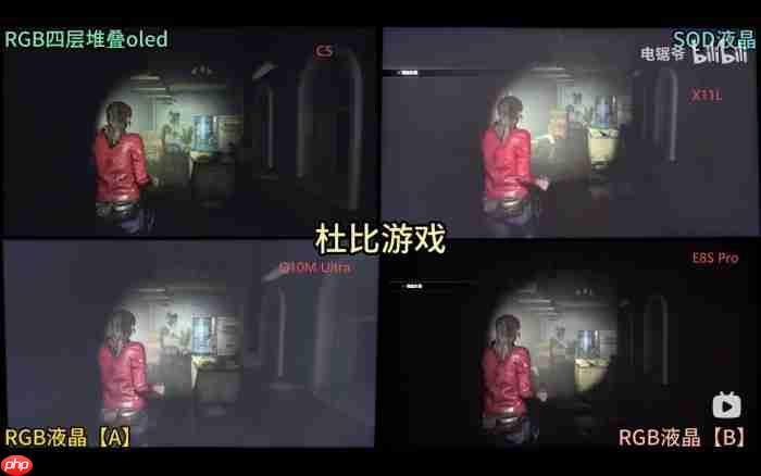 最强游戏搭子爽感拉满!海信RGB-MiniLED电视重塑主机玩家沉浸体验