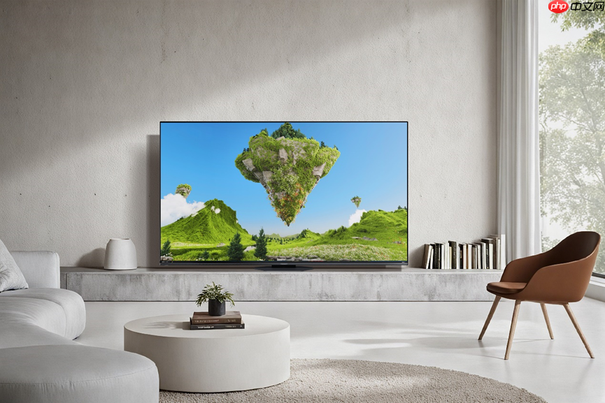 海信新款RGB-MiniLED电视哪款值得买?豪宅选UX,发烧友选E8SPro、U7SPro