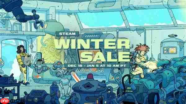 Steam冬促抢跑!《33号远征队》新史低 索泰RTX 50显卡高帧畅玩折扣大作