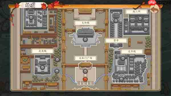 挂机学知识,撸猫游故宫 放置挂机收集游戏《喵喵宫廷》抢先体验版本正式发售