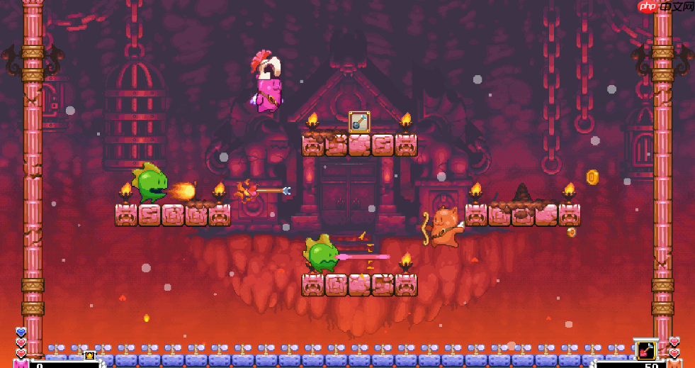 天使猫猫重制归来！童年神作《双箭头》上架Steam