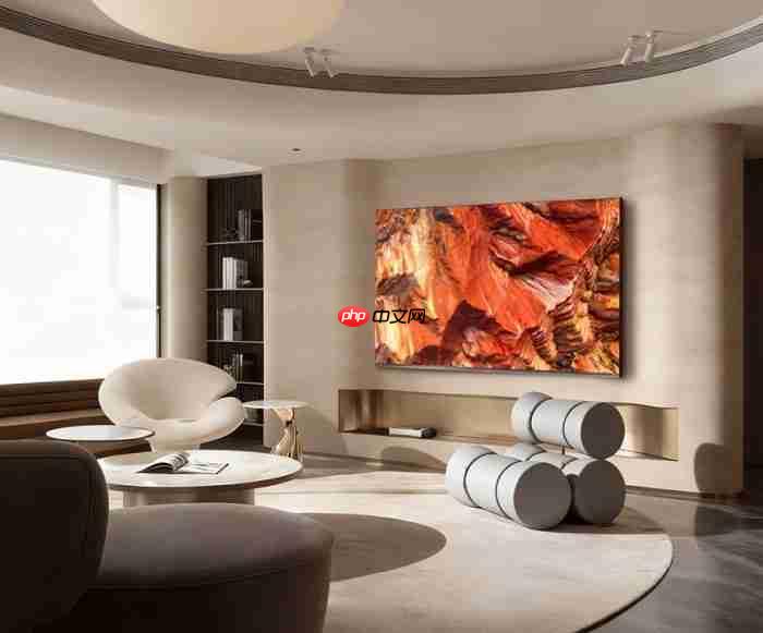 记住买高端RGB-MiniLED海信!万元以下假RGB机型易踩坑