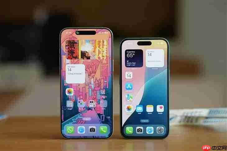 至少7款新iPhone!苹果2027秋季前调整发布节奏