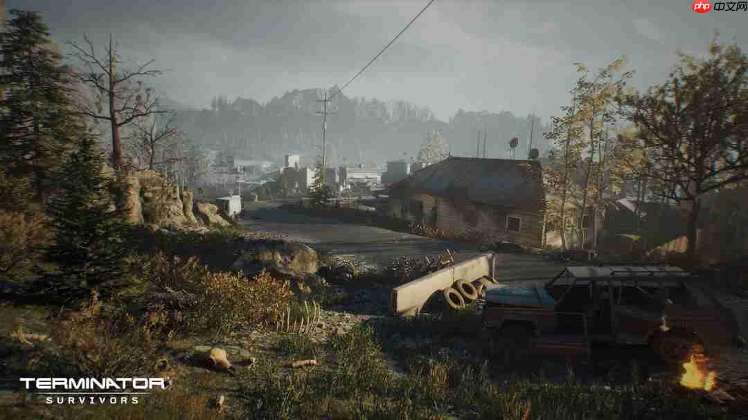 《终结者：幸存者》跳票出2025年 从多人改为单人游戏