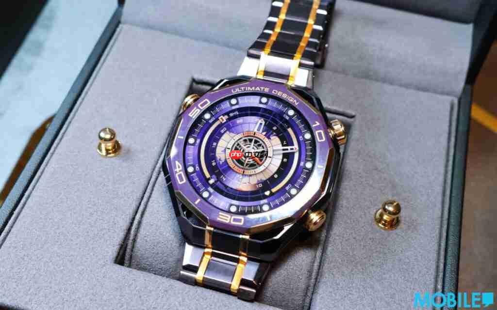 HUAWEI 数码新品登陆香港!FreeClip 2 耳机,WATCH ULTIMATE DESIGN、GT 6 Pro HONMA 同埋佢