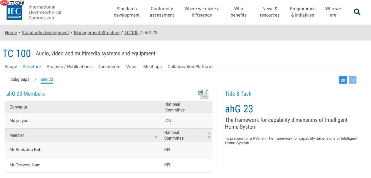 智能家居混战要终结?IEC批准海尔牵头通用标准