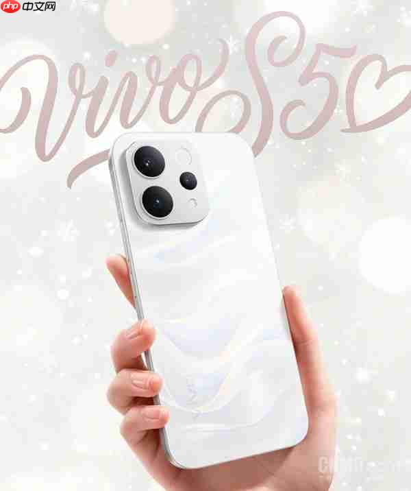 2999元起!vivo S50系列发布 搭载5000万像素潜望长焦