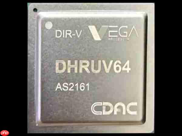 印度官宣首款国产RISC-V处理器!28nm制程、双核1GHz