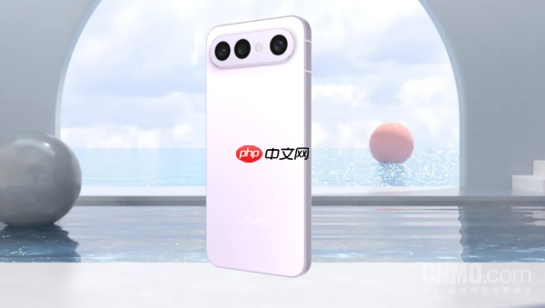 2999元起!vivo S50系列开启预售:内置6500mAh电池