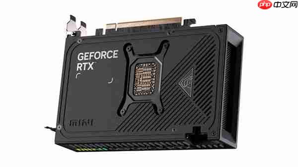 全部单风扇!七彩虹RTX 5070/5060 Ti Mini显卡正式发布:3499元起