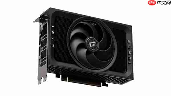 全部单风扇!七彩虹RTX 5070/5060 Ti Mini显卡正式发布:3499元起