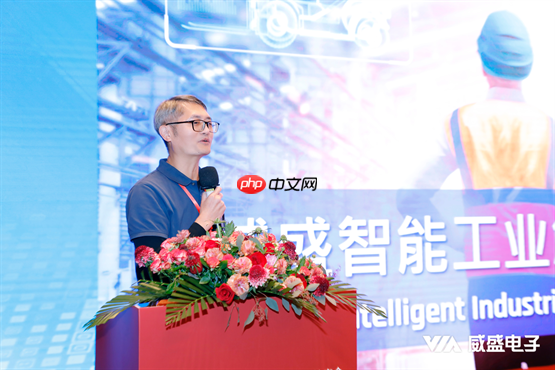 智能监控，相信安全！威盛电子2025新品发布暨伙伴大会圆满落幕！