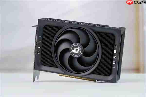 ITX性能小钢炮!七彩虹RTX 5070 Mini OC 12GB图赏