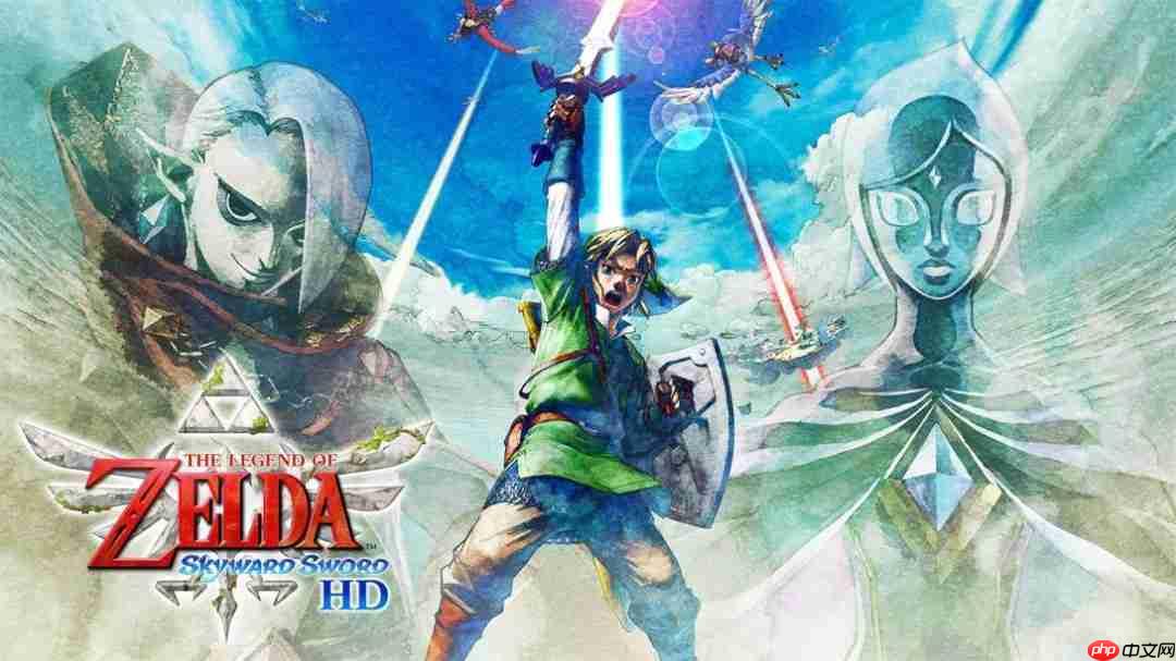 Monolith Soft表态想与任天堂续写《塞尔达》新传奇