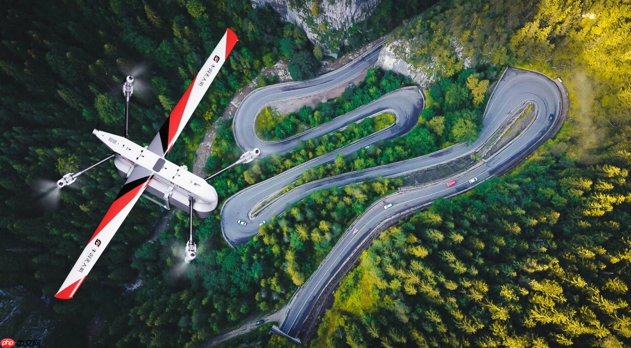 持证上天,顺丰丰翼方舟 ARK80 物流无人机获颁型号合格证