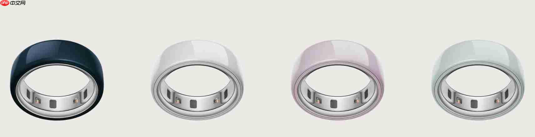 Oura Ring 4 Ceramic智慧陶瓷戒指亮相!追蹤健康也能兼顾质感时尚
