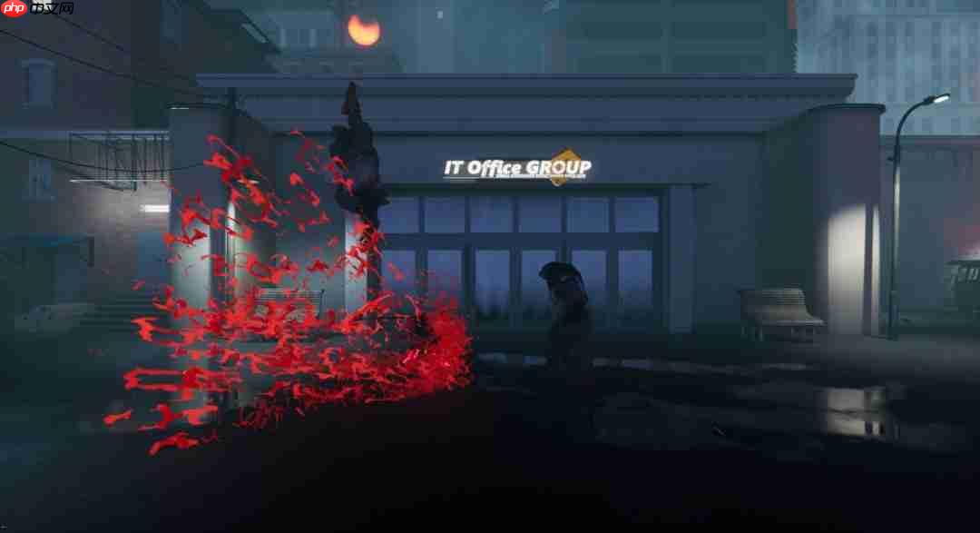 吸血鬼游戏《血姬：双生》Steam发售 首发28元