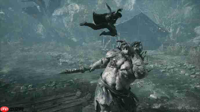 雨血腥风! 《影之刃零》发布游戏截图