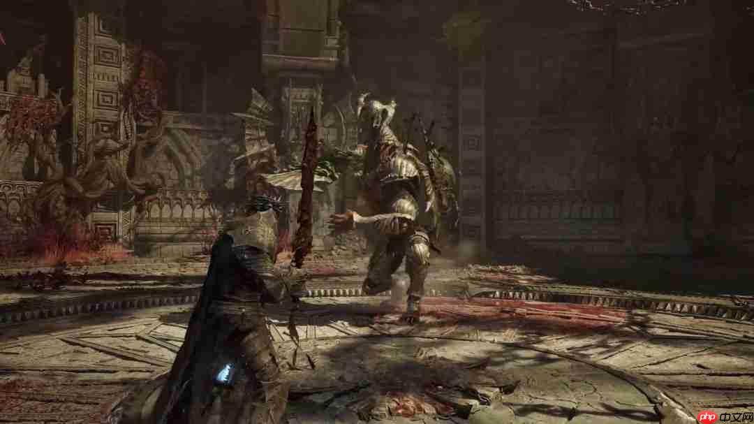 《堕落之王2》肢解系统：允许玩家砍掉敌人的所有肢体