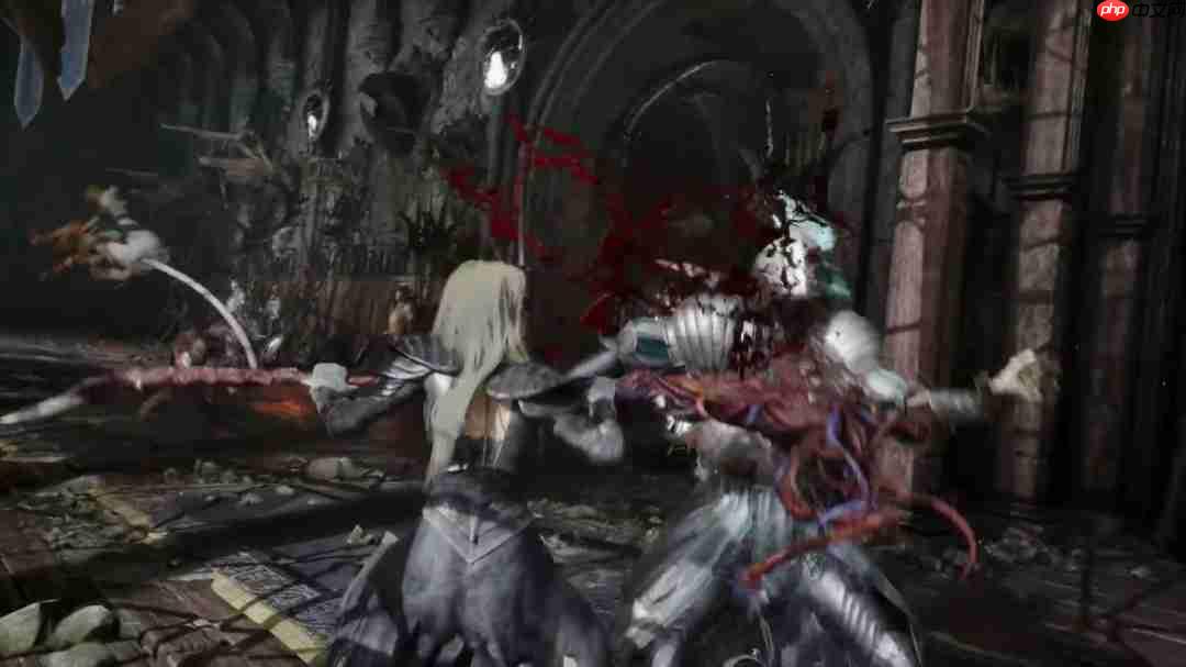 《堕落之王2》肢解系统：允许玩家砍掉敌人的所有肢体