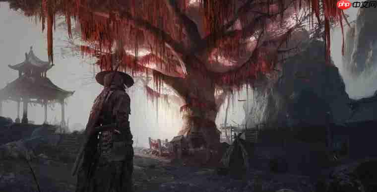 最受期待! 《影之刃零》TGA预告片播放量远超其他