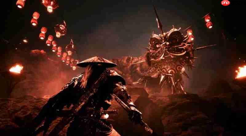 《影之刃零》有顶尖武术大师参与 动作战斗表现震撼