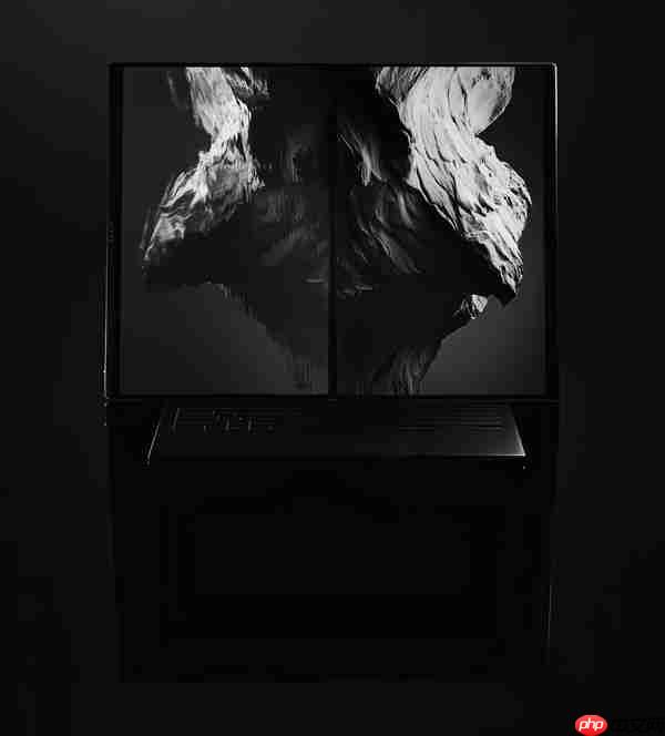 华硕预告新一代灵耀双屏笔记本：首次配双电池