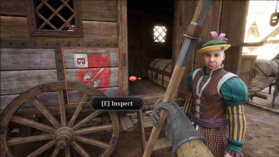 中世纪城堡守门人模拟游戏《门卫模拟器》公布