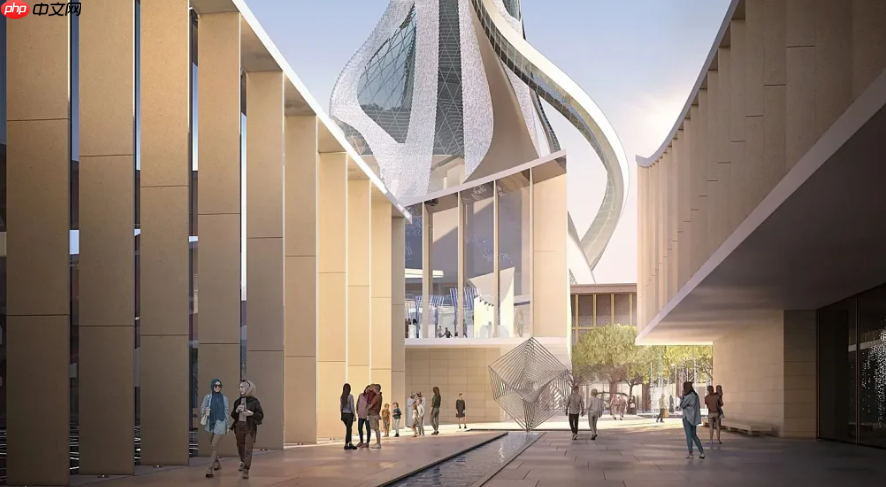 沙特挑战世界第一高楼:两千米高度“一柱擎天”,比迪拜哈利法塔高一倍多