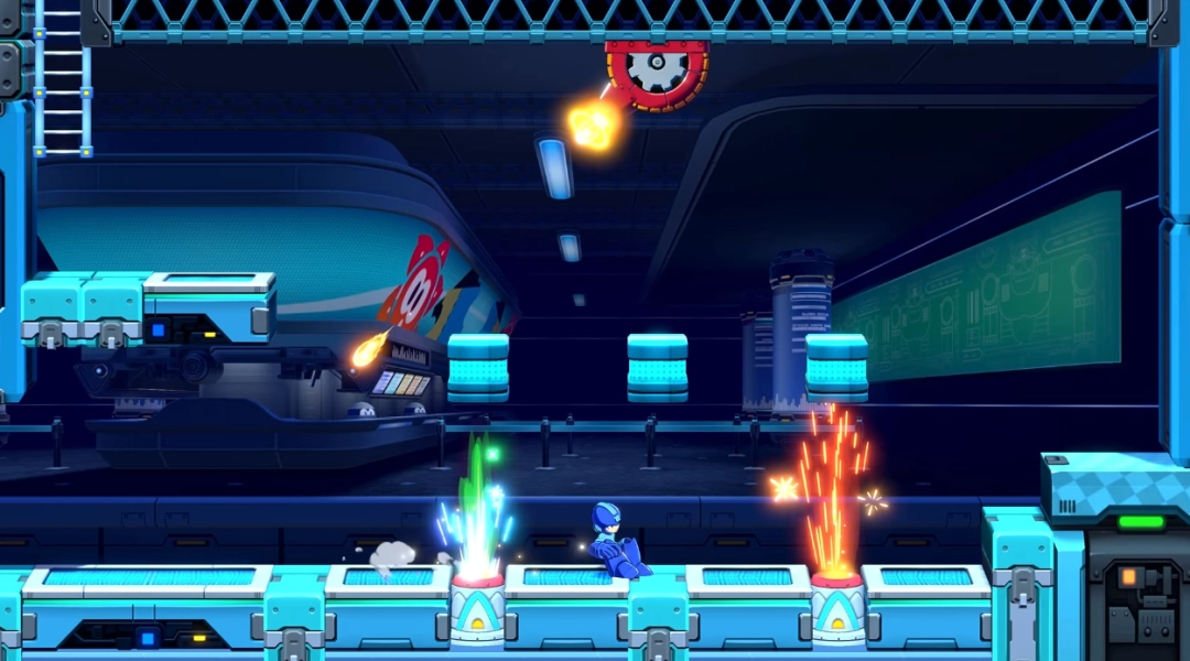 TGA 2025:《洛克人:双重超载》发布预告!2027年发售