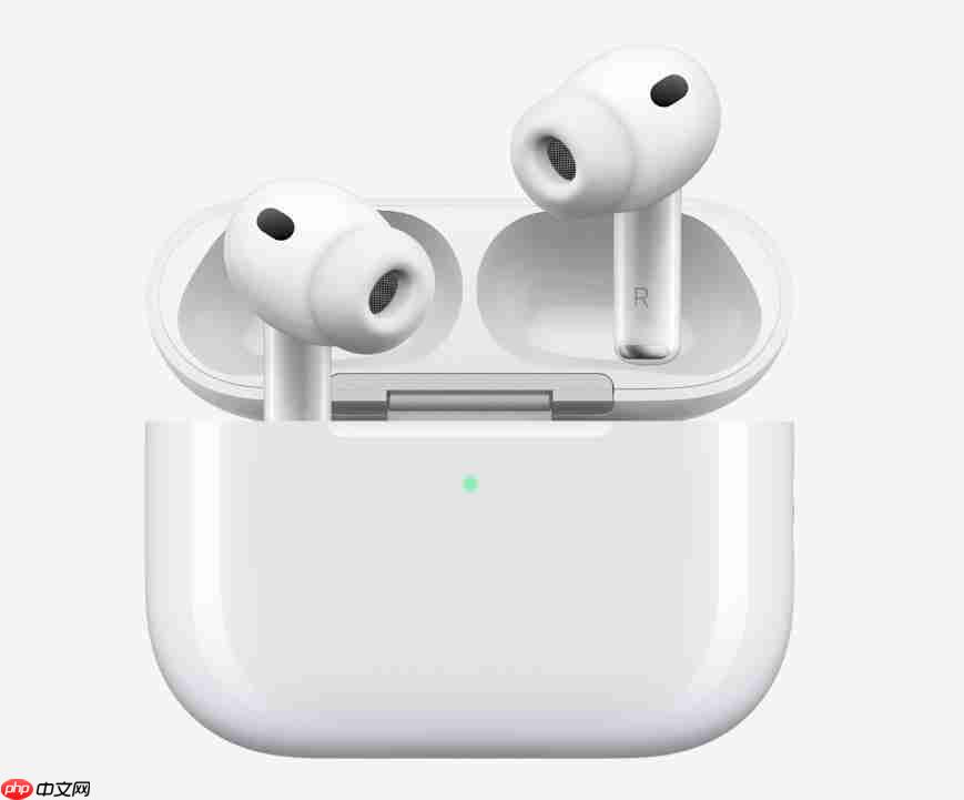 抢先iOS 26.2!苹果释出全新AirPods Pro 3韧体更新 潜在功能曝光