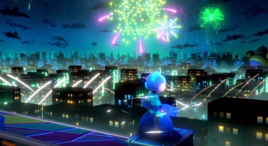 TGA 2025:《洛克人:双重超载》发布预告!2027年发售